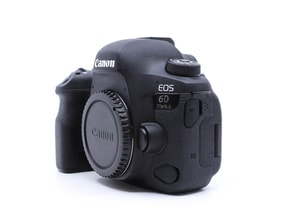 Canon EOS 6D Mark II