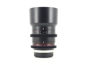 Samyang 35mm T1.3 Cine AS UMC CS - Fujifilm X Fit