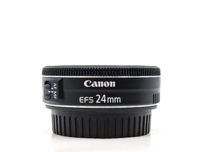 Canon EF-S 24mm f/2.8 STM