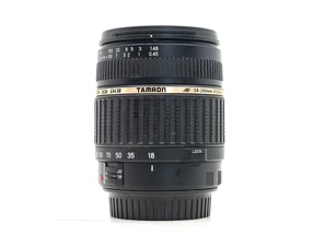 Tamron AF 18-200mm f/3.5-6.3 XR Di II LD Asferische (IF) Macro - Geschikt voor Canon EF-S