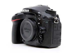 Nikon D7200