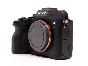 Sony Alpha A7R IV