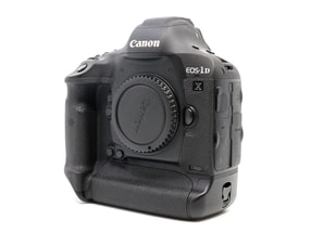 Canon EOS 1DX Mark II