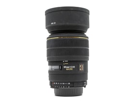 Sigma 105mm f/2.8 EX Macro - Nikon Fit
