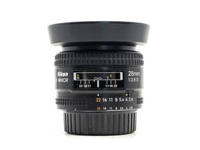 Nikon AF Nikkor 85mm f/1.8D