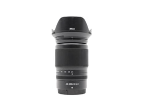 Nikon Nikkor Z 24-200mm f/4-6.3 VR