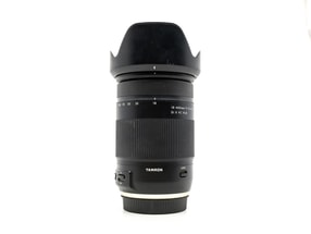 Tamron 18-400mm f/3.5-6.3 Di II VC HLD - Geschikt voor Canon EF-S