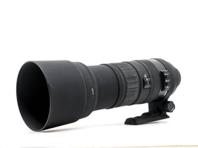Sigma 150-500mm f/5-6.3 APO DG OS HSM - Nikon Fit