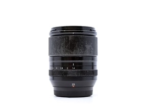 Fujifilm XF 23mm f/1.4 R LM WR