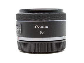 Canon RF 16mm f/2.8 STM