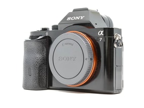 Sony Alpha A7
