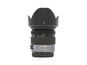 Panasonic Lumix G Vario 14-45mm f/3.5-5.6 ASPH Mega O.I.S.