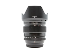 Fujifilm XF 16mm f/1.4 R WR