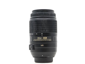 Nikon AF-S DX Nikkor 55-300mm f/4.5-5.6 G VR