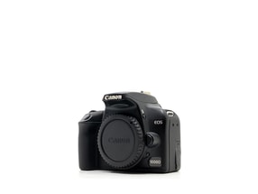 Canon EOS 1000D