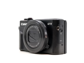 Canon PowerShot G7 X II