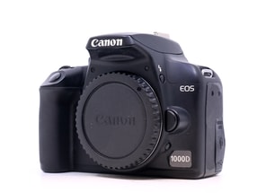 Canon EOS 1000D