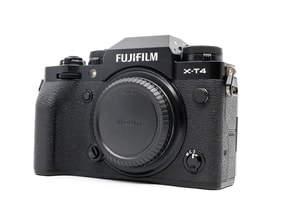 Fujifilm X-T4