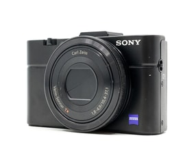 Sony Cyber-shot RX100 II