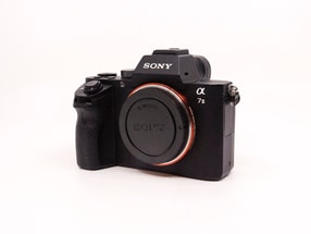Sony Alpha A7 II
