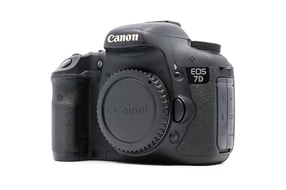 Canon EOS 7D