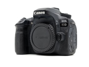 Canon EOS 80D