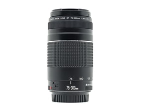 Canon EF 75-300mm f/4-5.6 III
