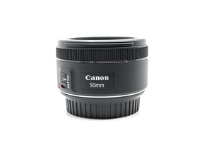 Canon EF 50mm f/1.8 STM