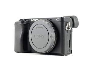Sony Alpha A6300