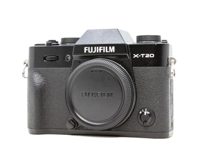 Fujifilm X-T20