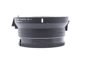 Sigma MC-11 Adapter - Canon EF to Sony E Fit