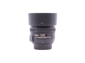 Nikon AF-S Nikkor 50mm f/1.4G