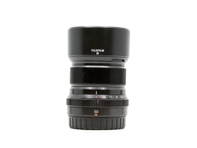 Fujifilm XF 50mm f/2 R WR