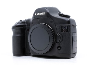 Canon EOS 5D