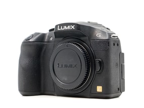Panasonic Lumix DMC-G6