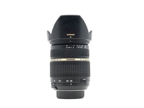 Tamron SP AF 28-75mm f/2.8 XR Di LD Asferische (IF) Macro - Geschikt voor Nikon