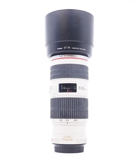Canon EF 70-200mm f/4 L IS USM