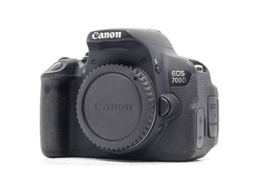 Canon EOS 700D