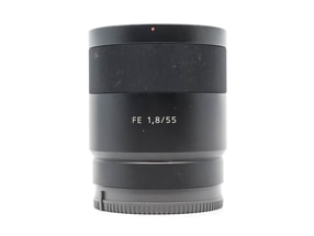 Sony FE 55mm f/1.8 ZA Zeiss Sonnar T*