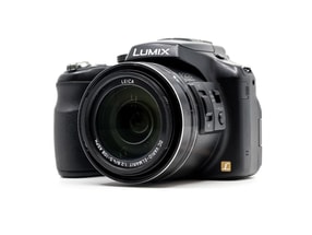 Panasonic Lumix DMC-FZ200