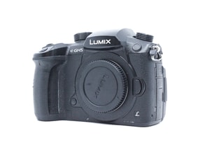 Panasonic Lumix DC-GH5