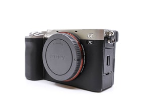 Sony Alpha A7C
