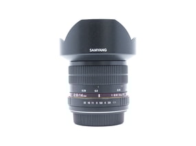 Samyang 14mm f/2.8 IF ED UMC - Canon EF Fit