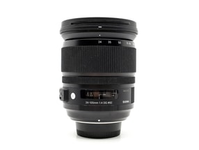 Sigma 24-105mm f/4 DG OS HSM Art - Monture Nikon
