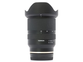 Tamron 17-28mm f/2.8 Di III RXD - Monture Sony FE