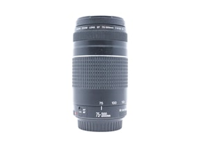 Canon EF 75-300mm f/4-5.6 III