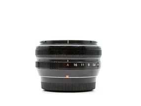 Fujifilm XF 18mm f/2 R