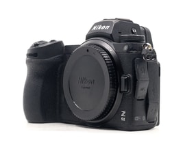 Nikon Z6 II