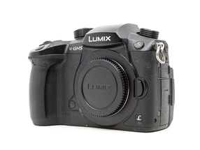 Panasonic Lumix DC-GH5