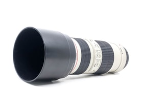 Canon EF 70-200mm f/4 L IS USM